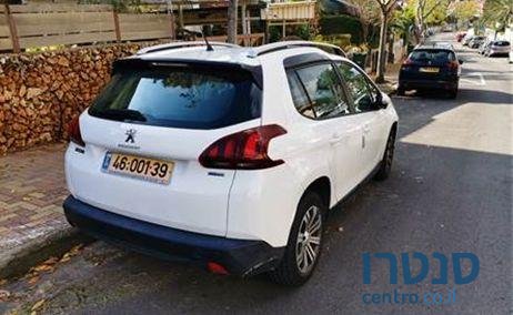2016' Peugeot 2008 פיג'ו 2008 אקטיב photo #3