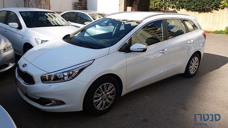 2014' Kia Ceed photo #1