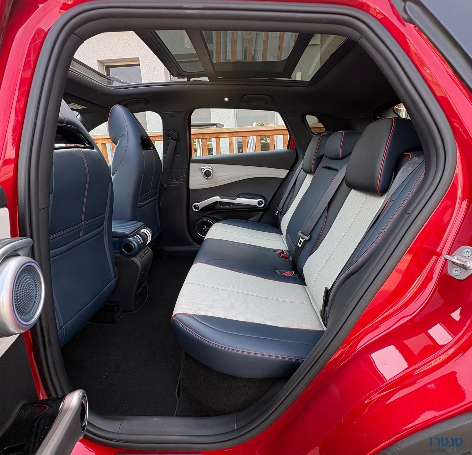 2022' BYD Atto 3 בי.ווי.די אטו 3 photo #5