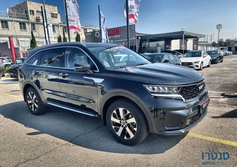 2024' Kia Sorento קיה סורנטו photo #1