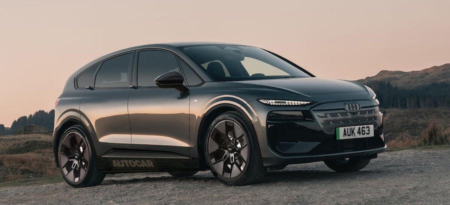 Audi A2 render by Autocar