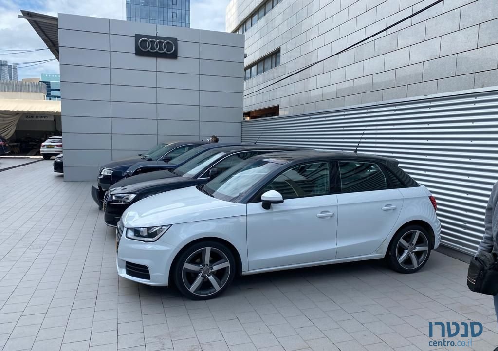 2018' Audi A1 אאודי photo #4