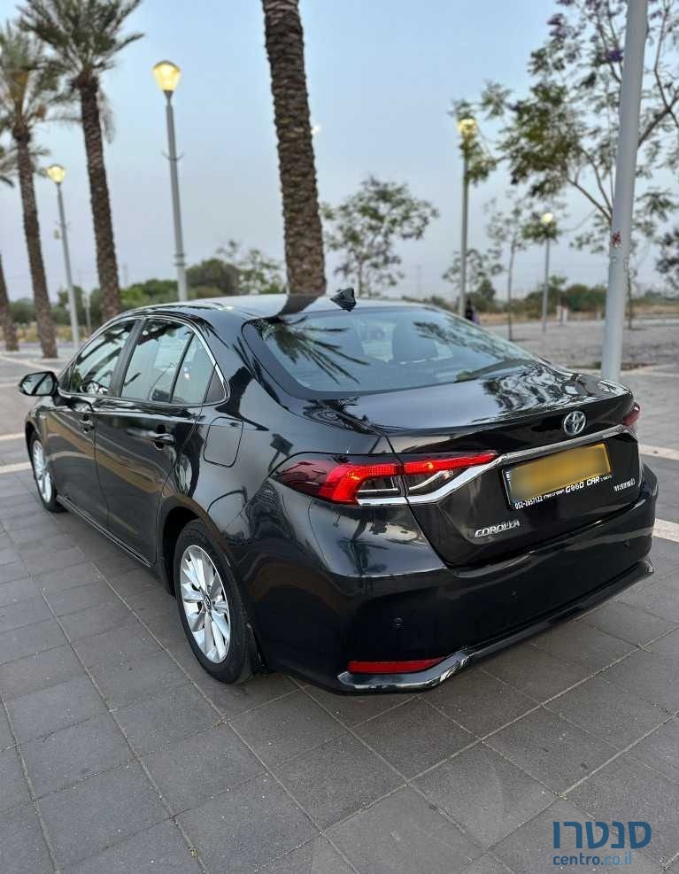 2019' Toyota Corolla טויוטה קורולה photo #2