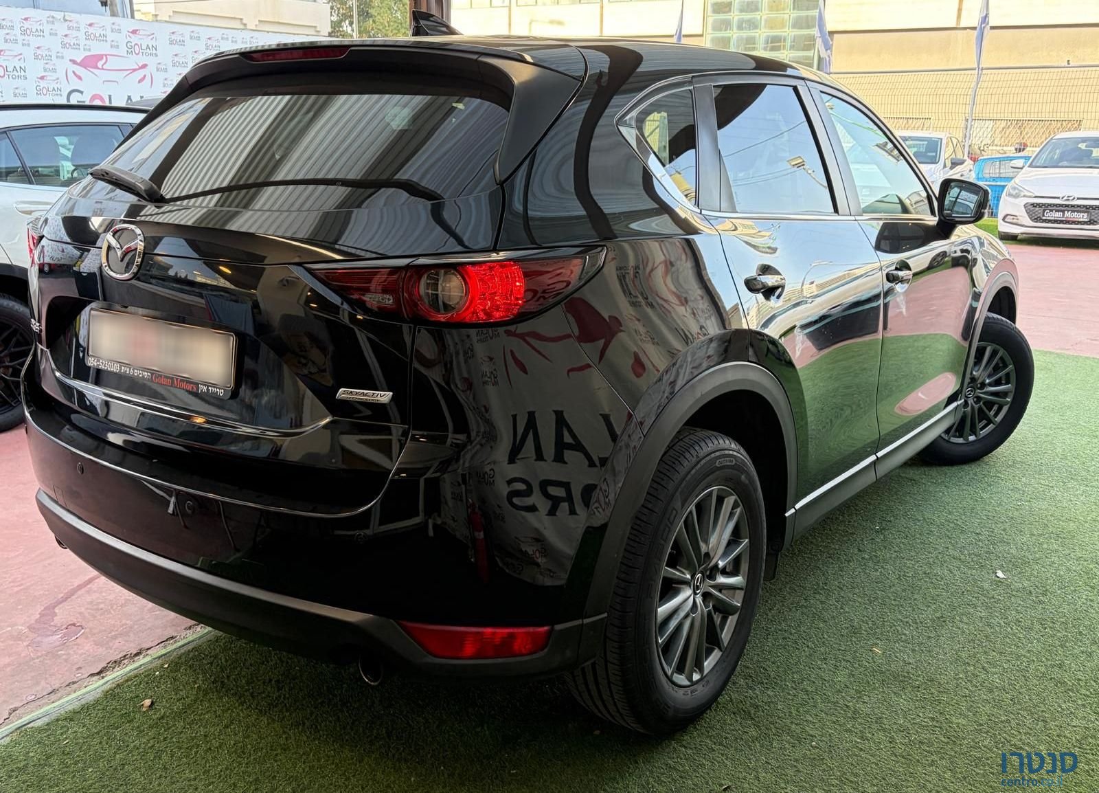 2018' Mazda CX-5 מאזדה photo #3