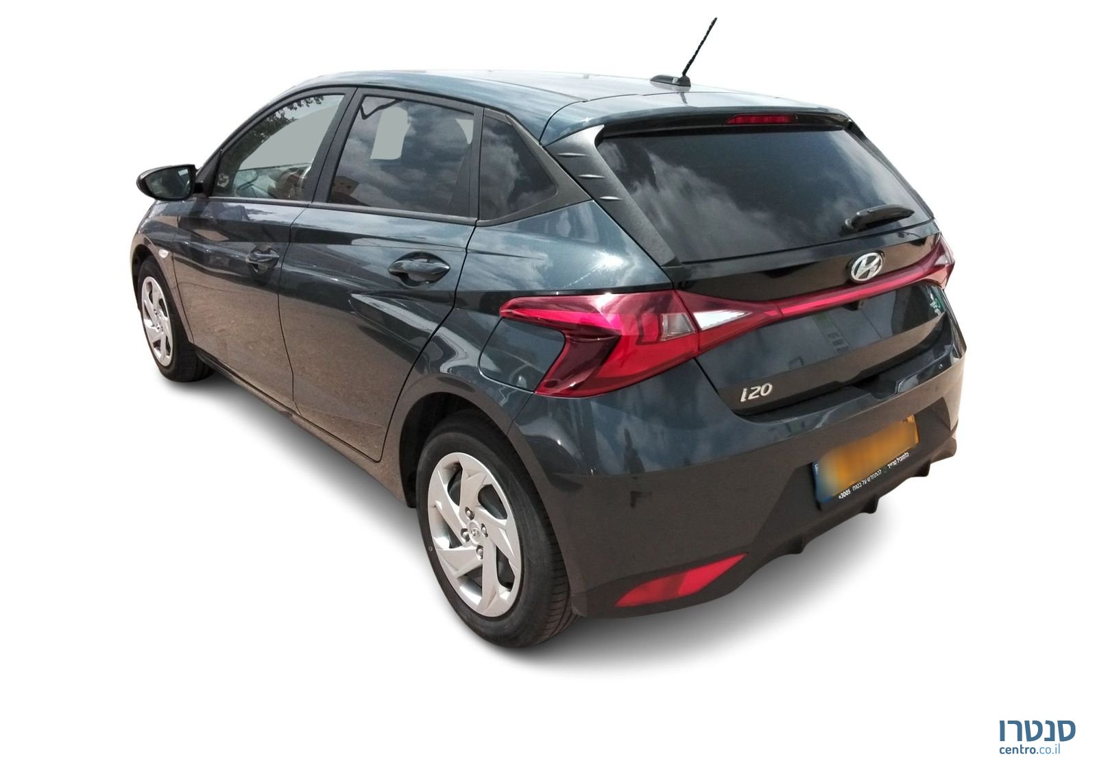 2022' Hyundai i20 יונדאי photo #2