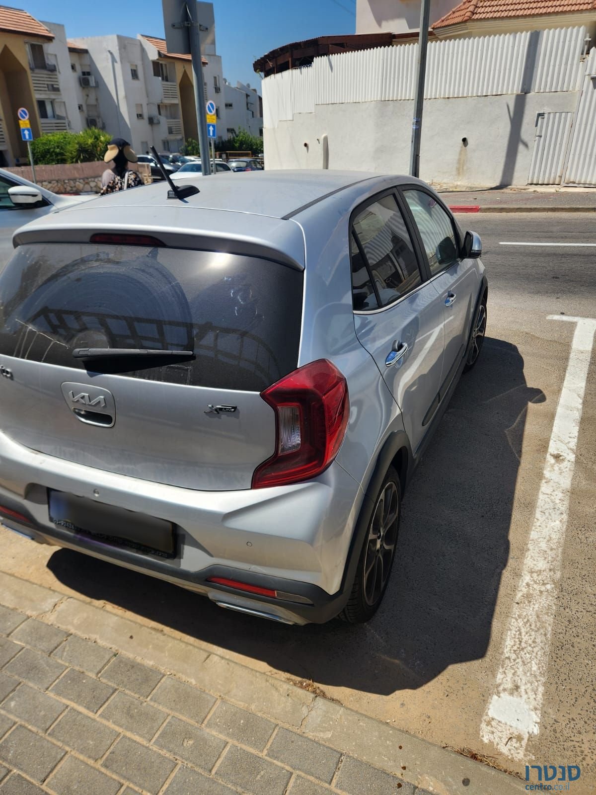 2022' Kia Picanto קיה פיקנטו photo #1