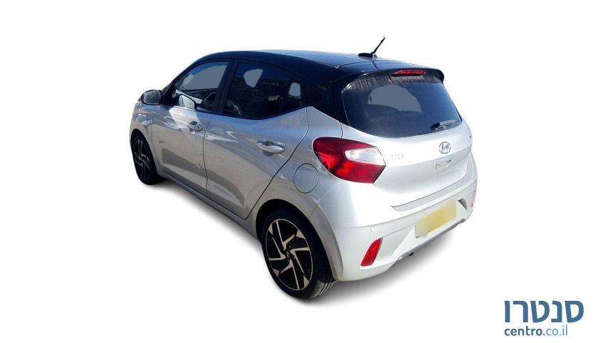 2023' Hyundai i10 יונדאי photo #2