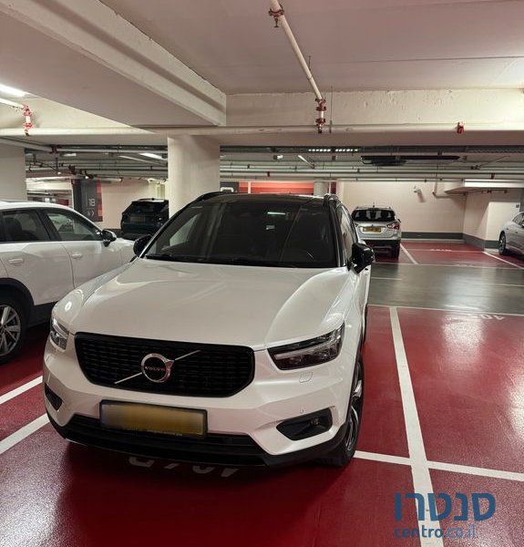 2021' Volvo XC40 וולוו photo #5