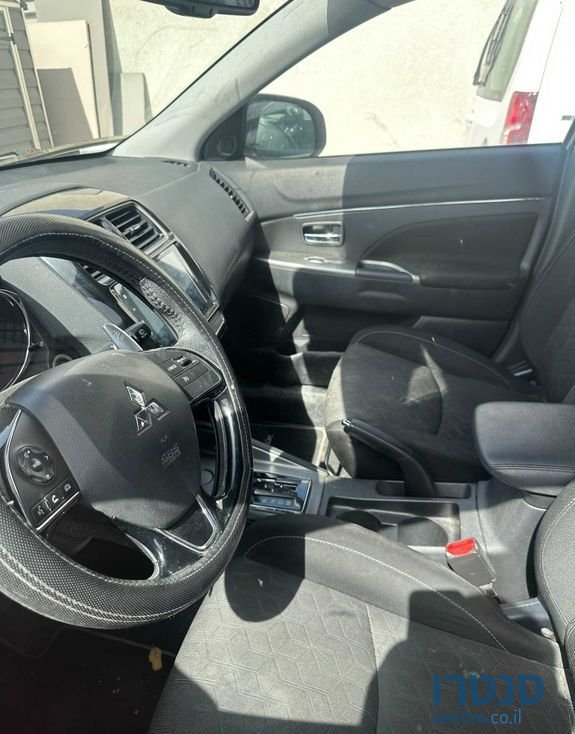 2020' Mitsubishi ASX מיצובישי photo #3