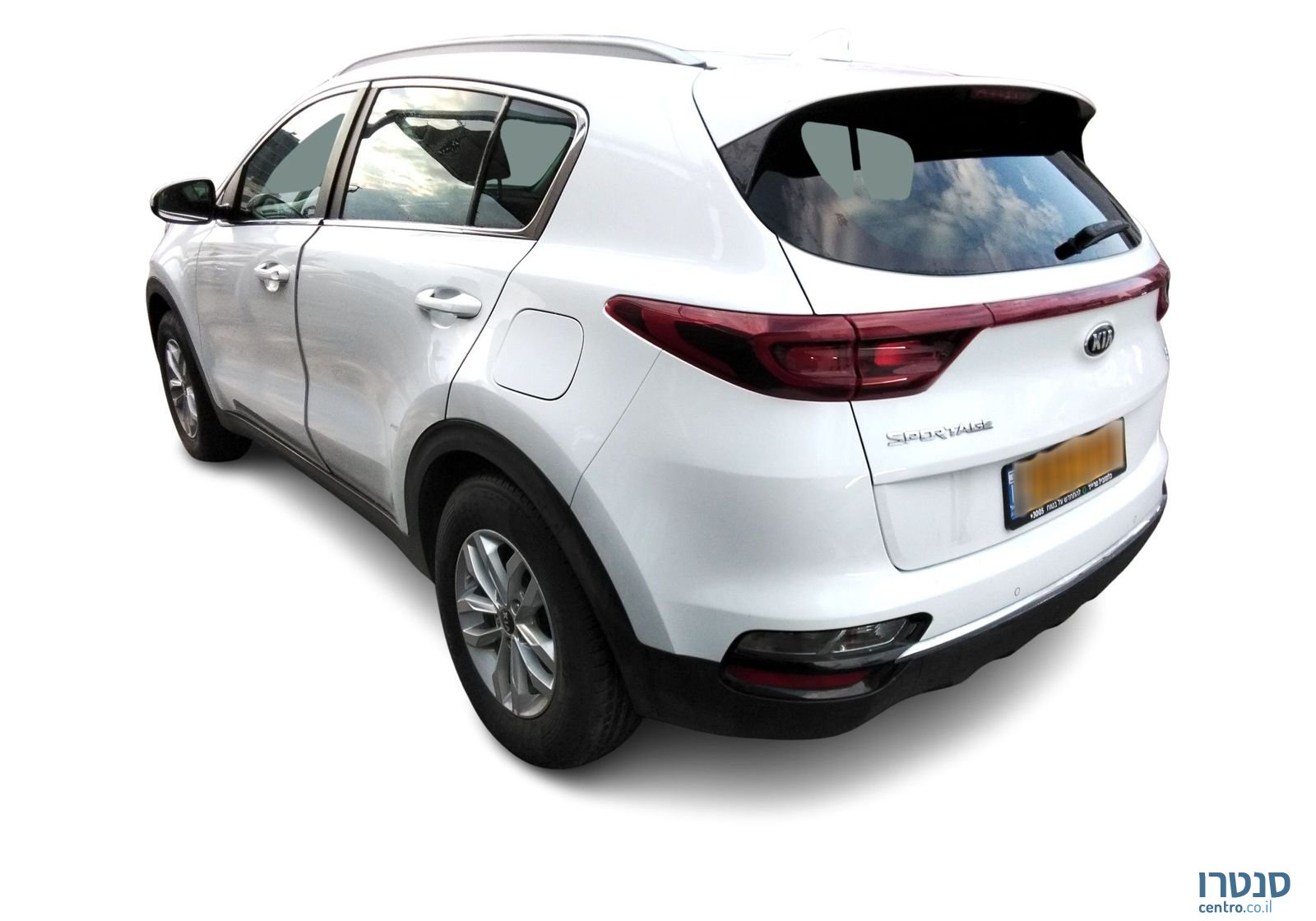 2021' Kia Sportage קיה ספורטז' photo #2