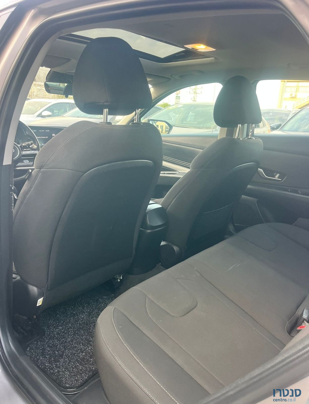 2022' Hyundai Elantra יונדאי אלנטרה photo #4