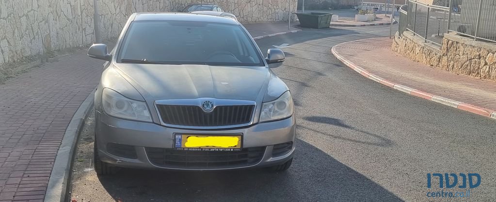 2013' Skoda Octavia סקודה אוקטביה photo #3