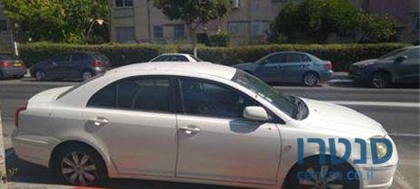 2005' Toyota Avensis טויוטה אונסיס photo #2