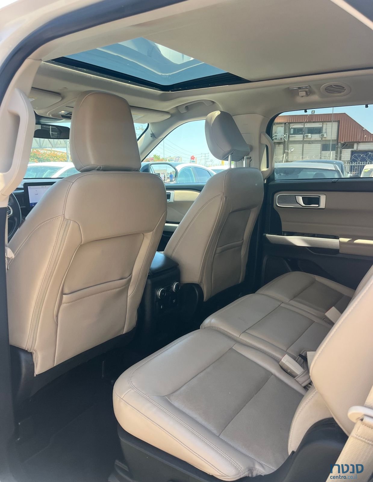 2021' Ford Explorer פורד אקספלורר photo #6