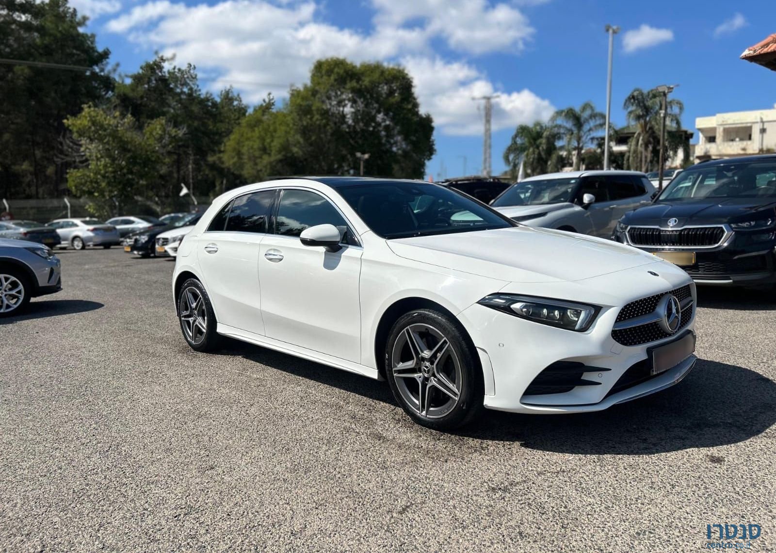 2023' Mercedes-Benz A-Class מרצדס-בנץ photo #3