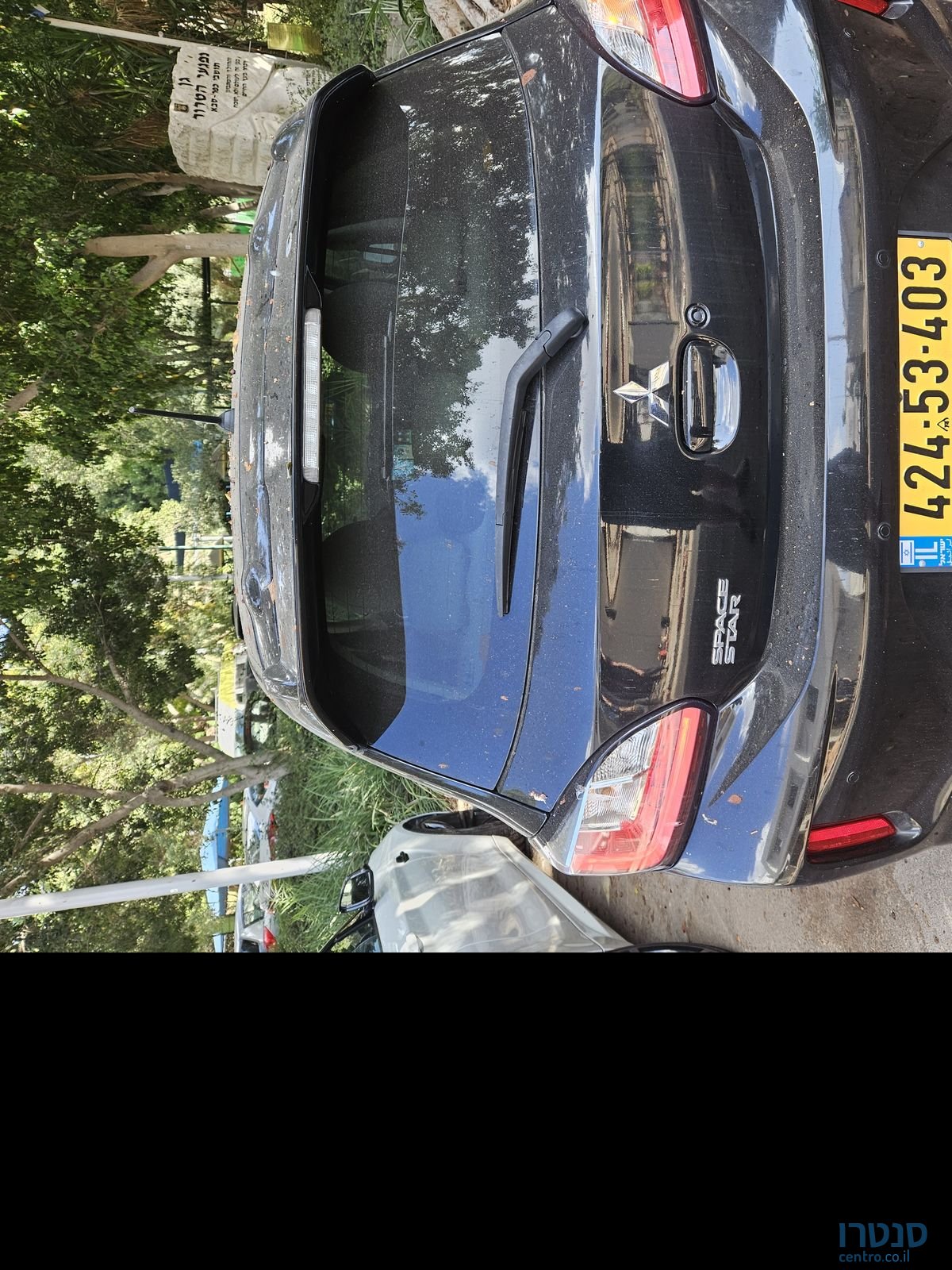 2023' Mitsubishi Space Star מיצובישי ספייס סטאר photo #4