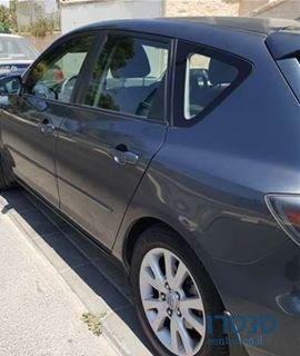 2008' Mazda 3 3מאזדה photo #1