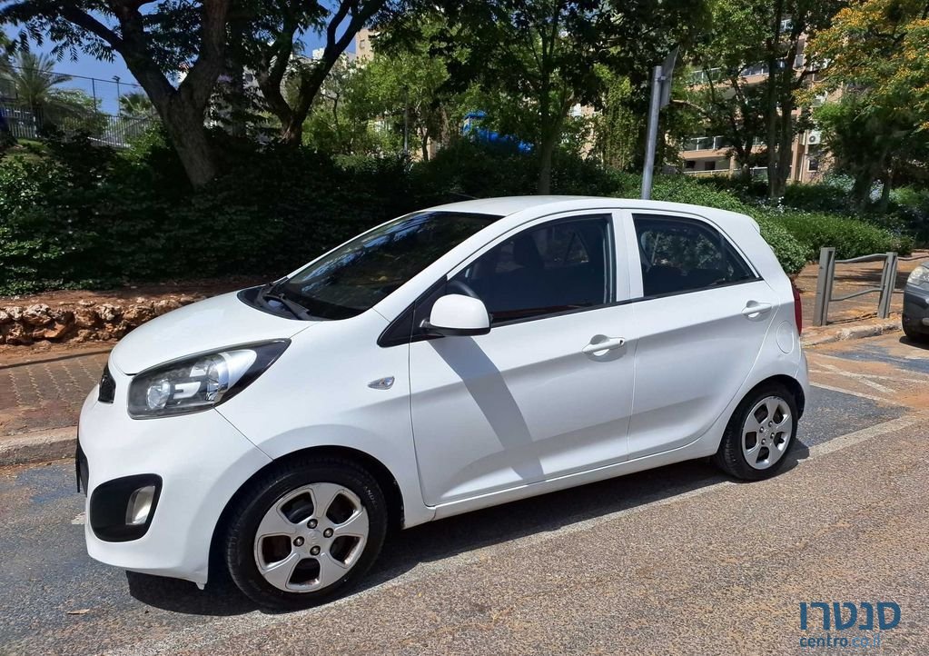 2014' Kia Picanto קיה פיקנטו photo #1