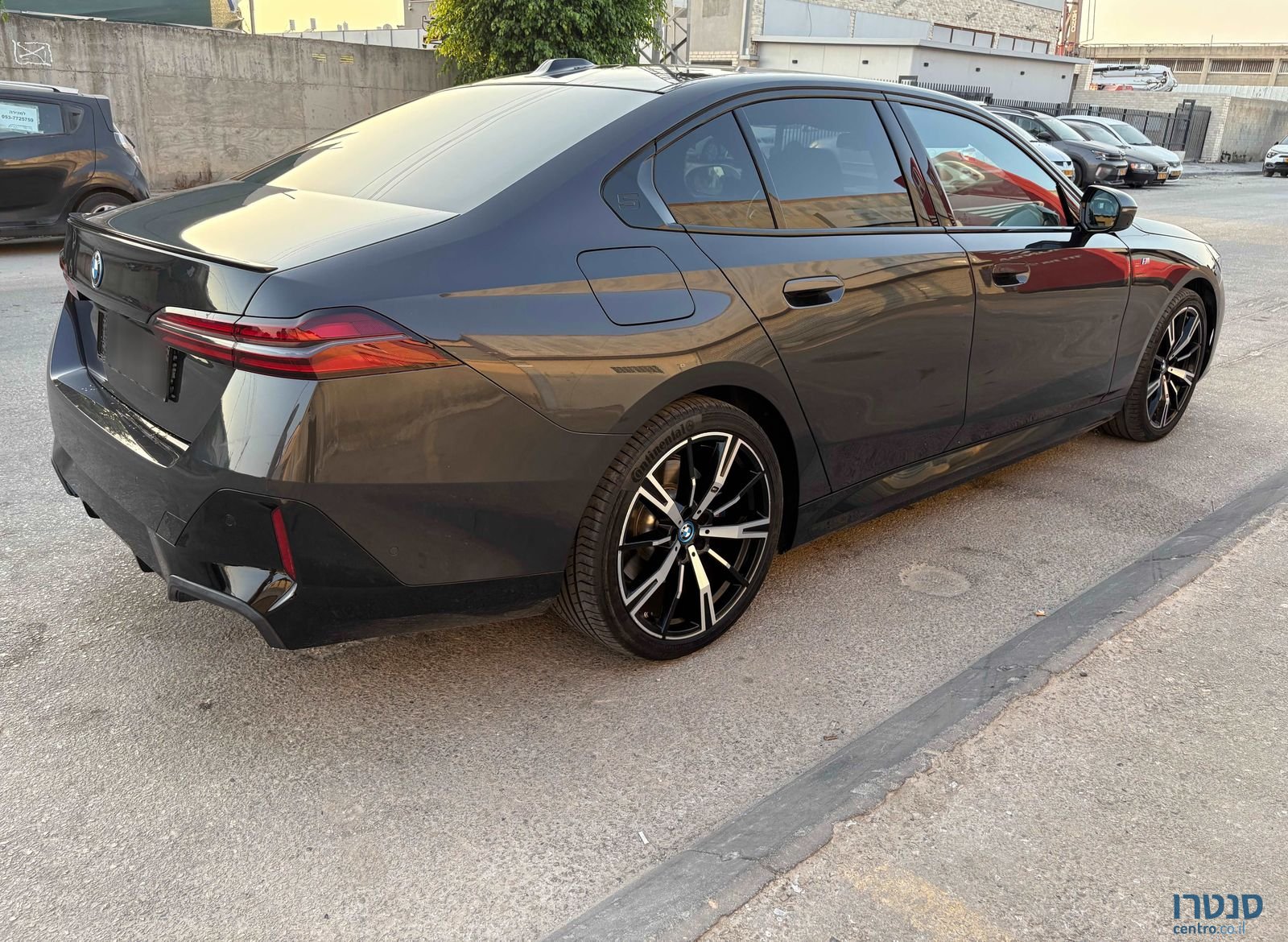 2024' BMW I5 ב מ וו photo #5