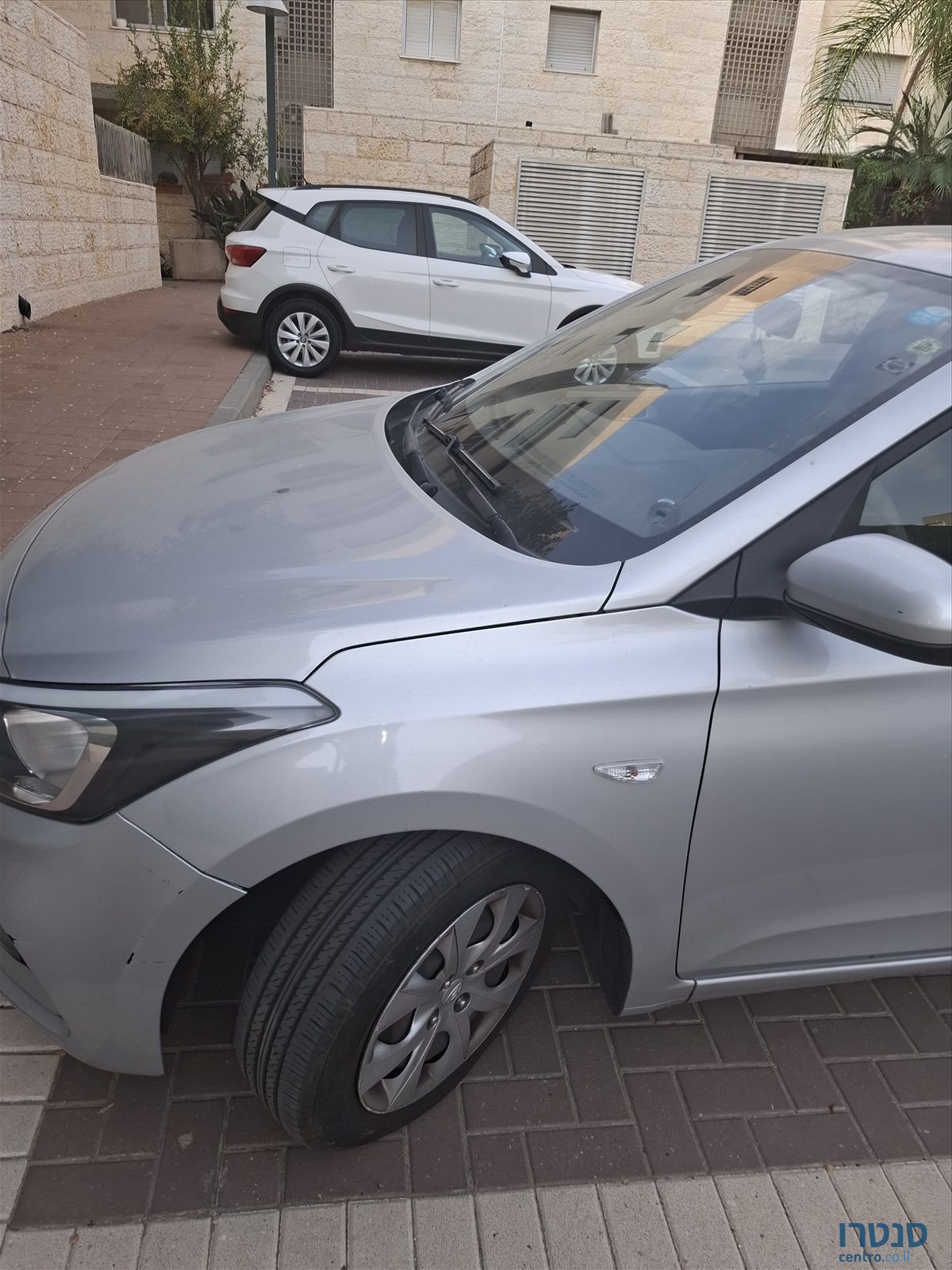 2020' Hyundai i20 יונדאי photo #3