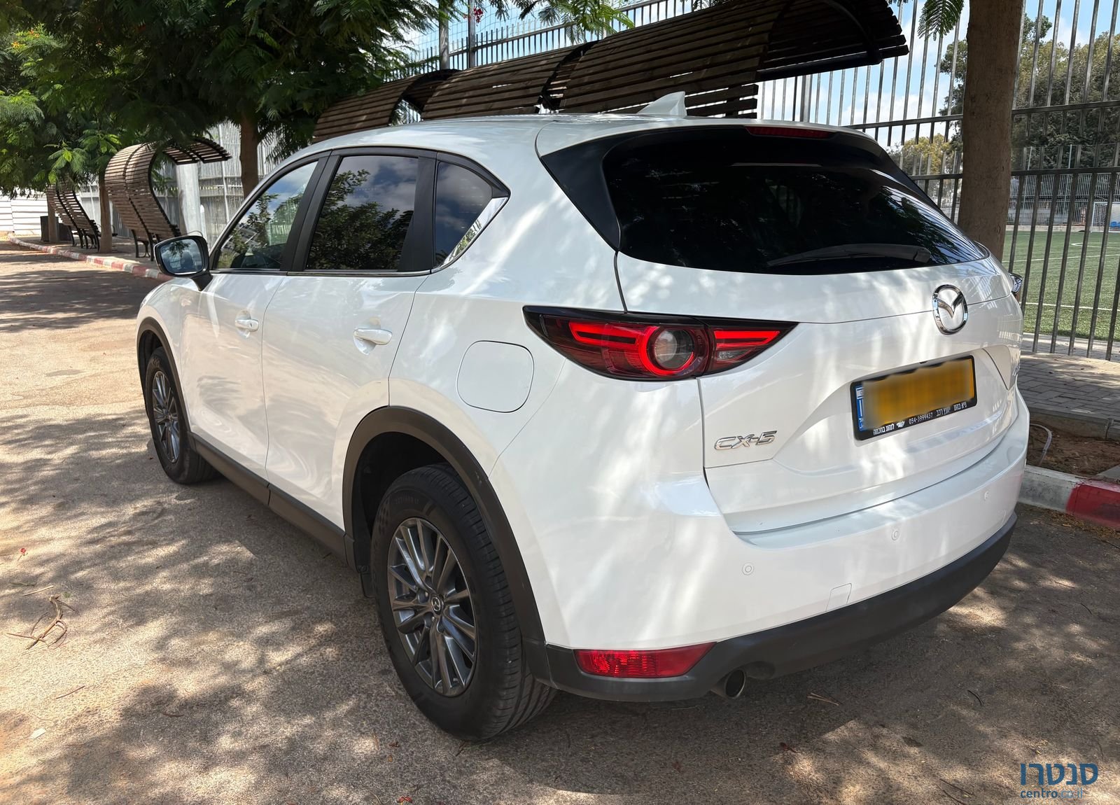 2020' Mazda CX-5 מאזדה photo #4