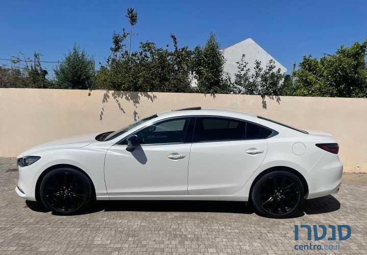 2022' Mazda 6 מאזדה photo #2