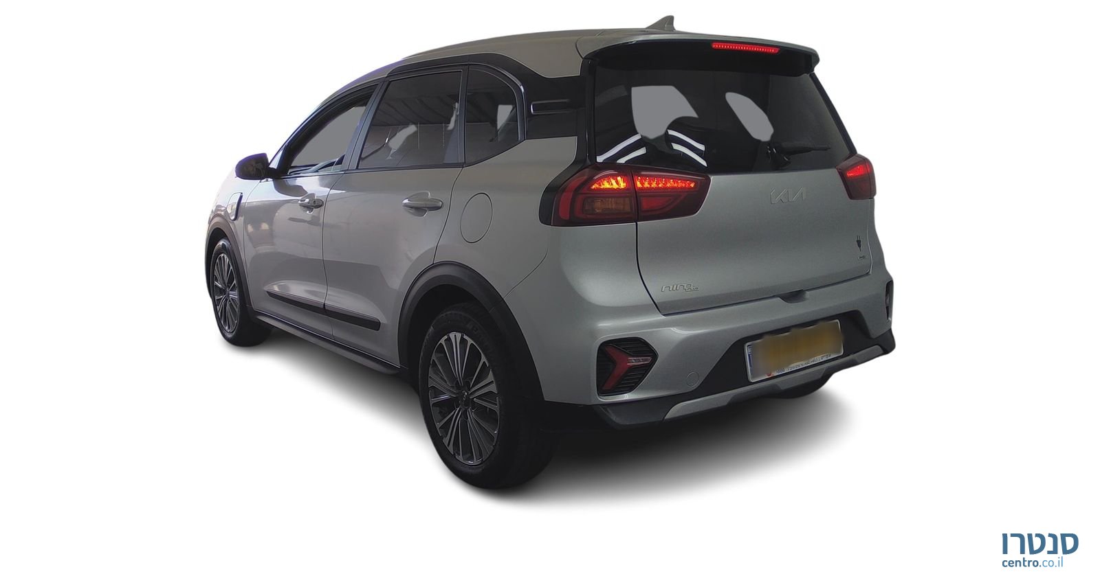 2023' Kia Niro Plus קיה נירו פלוס photo #2