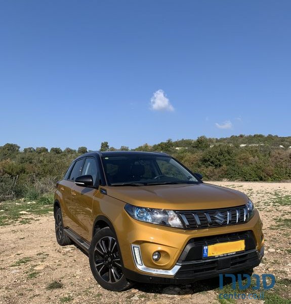 2020' Suzuki Vitara סוזוקי ויטרה photo #2