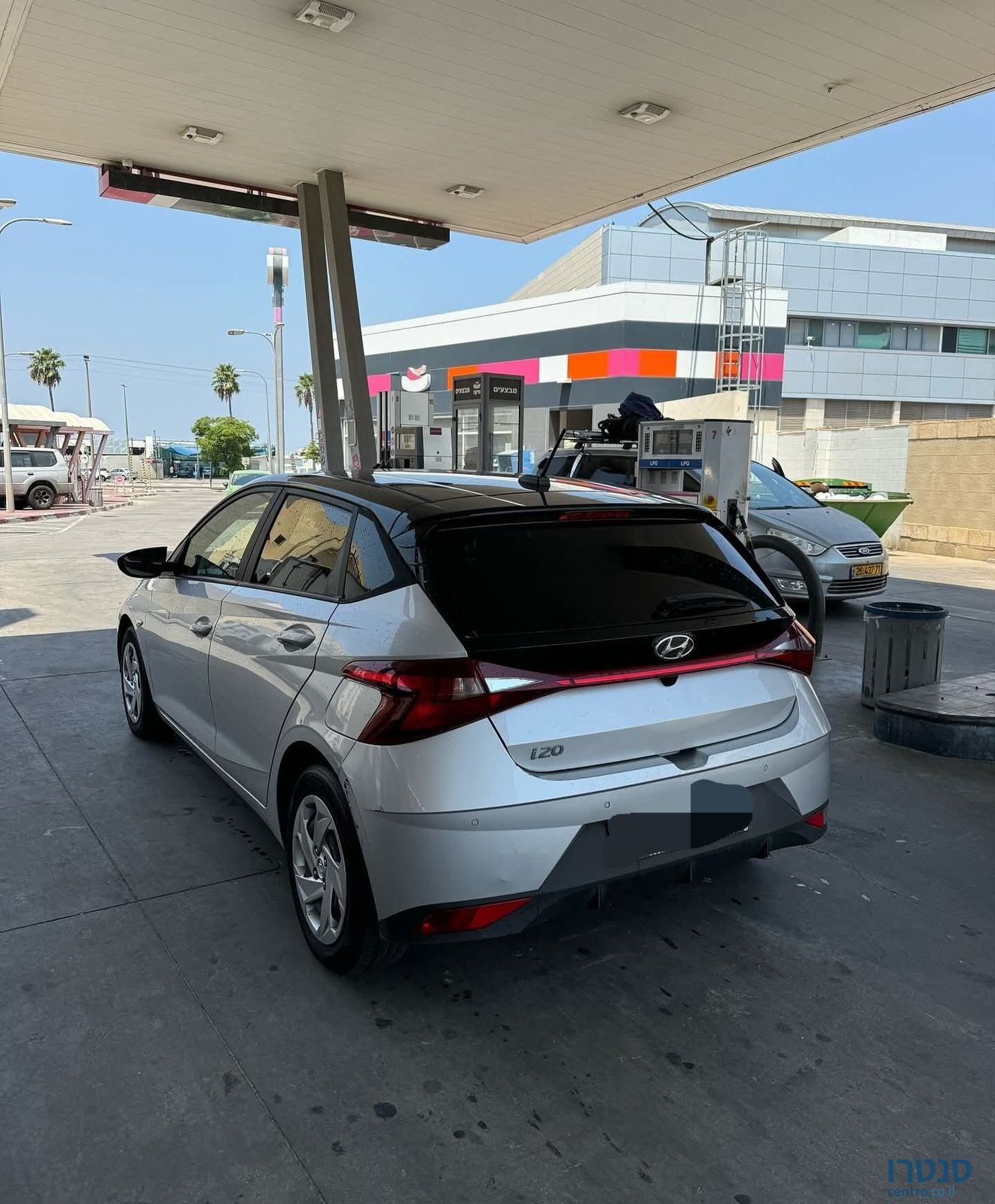 2022' Hyundai i20 יונדאי photo #6