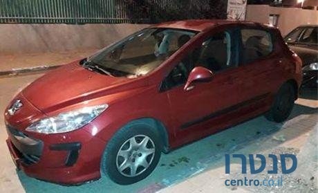 2009' Peugeot 308 308 פיג'ו photo #4