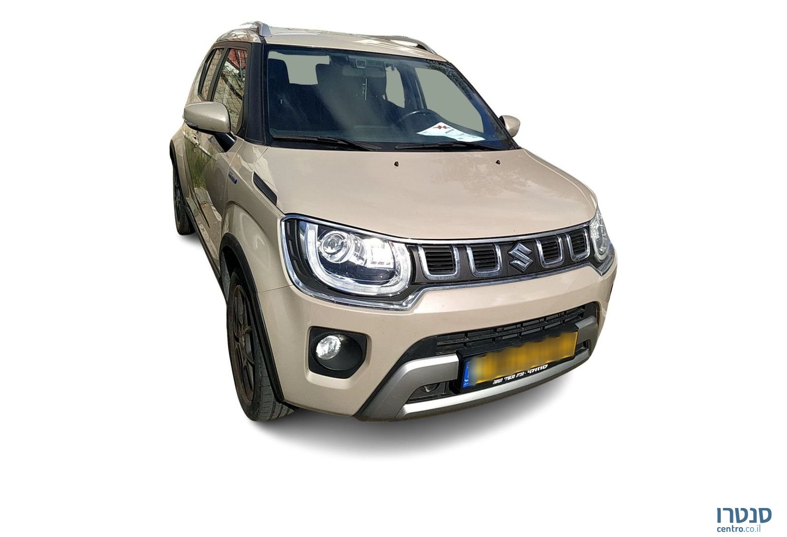 2022' Suzuki Ignis סוזוקי איגניס photo #1