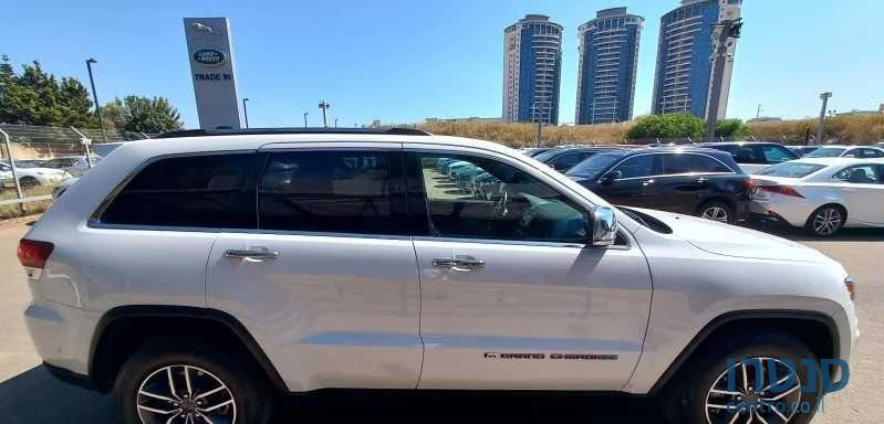 2022' Jeep Grand Cherokee ג'יפ גרנד צ'ירוקי photo #3