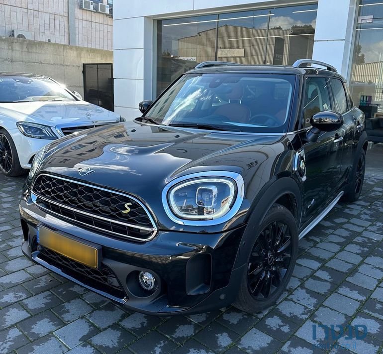 2022' MINI Countryman מיני קאנטרימן photo #1