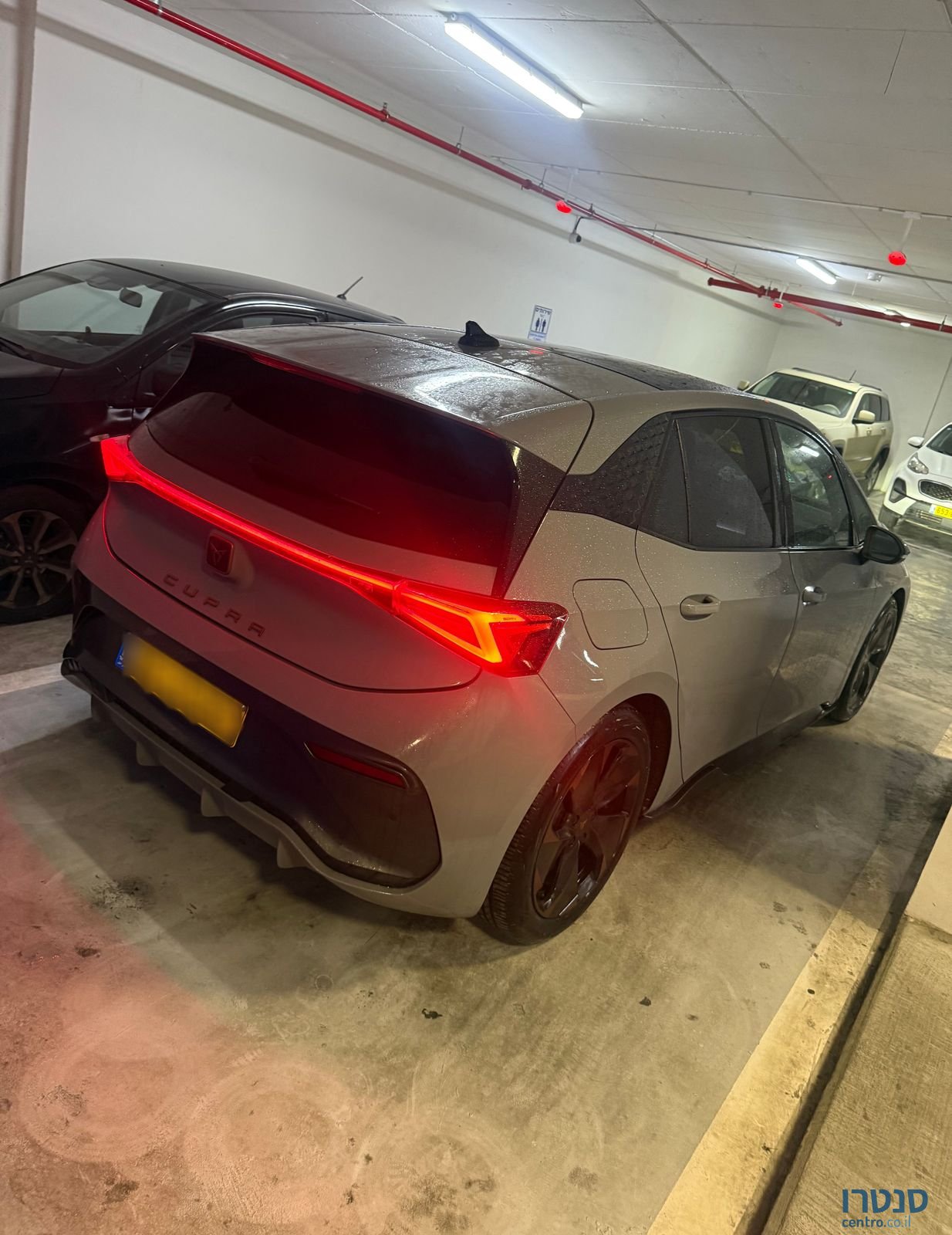 2024' Cupra Born קופרה בורן photo #2