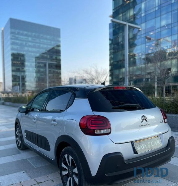 2018' Citroen C3 סיטרואן photo #3