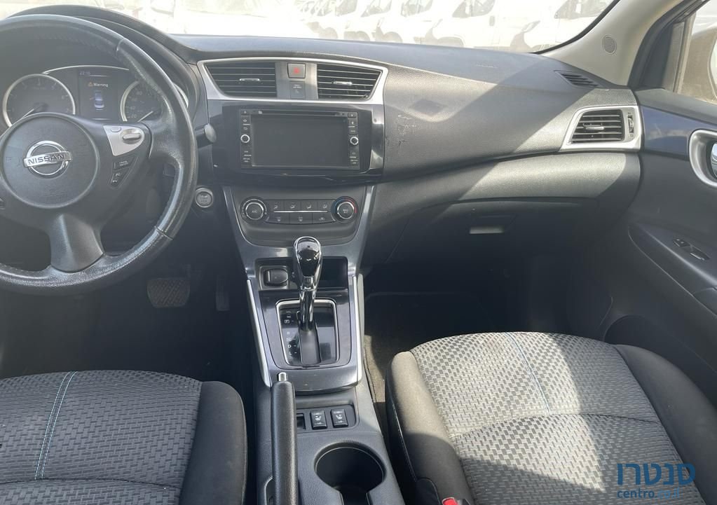 2017' Nissan Sentra ניסאן סנטרה photo #4