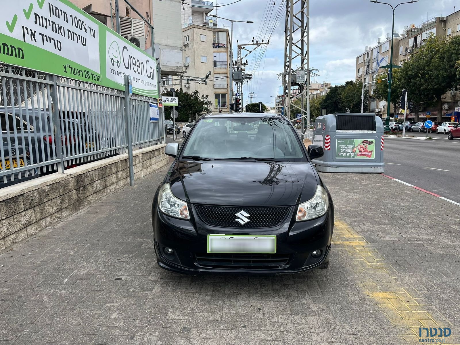 2011' Suzuki SX4 photo #5