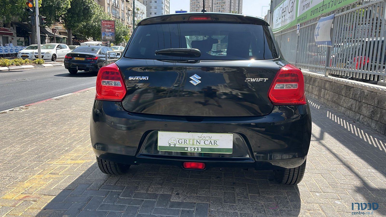 2020' Suzuki Swift photo #5