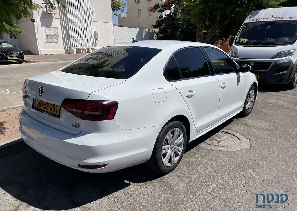 2017' Volkswagen Jetta פולקסווגן ג'טה photo #1
