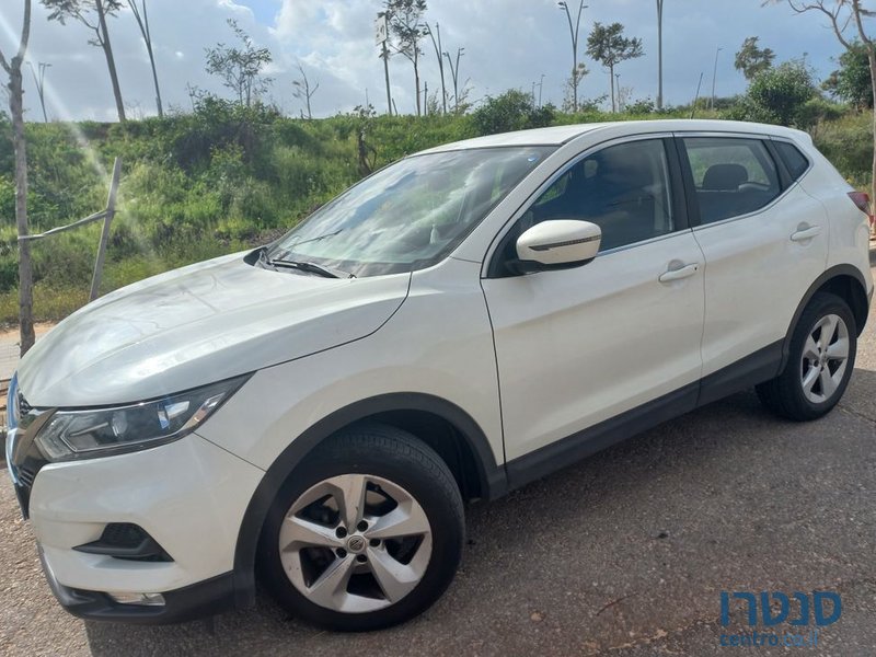 2020' Nissan Qashqai ניסאן קשקאי photo #1