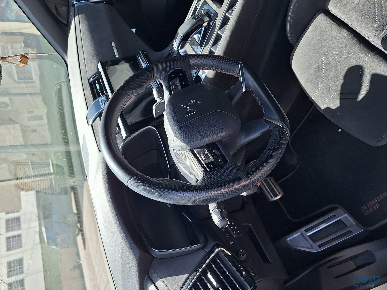 2022' DS Automobiles DS 7 Crossback photo #7