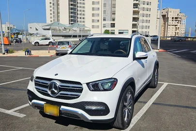 2022' Mercedes-Benz GLE מרצדס-בנץ
