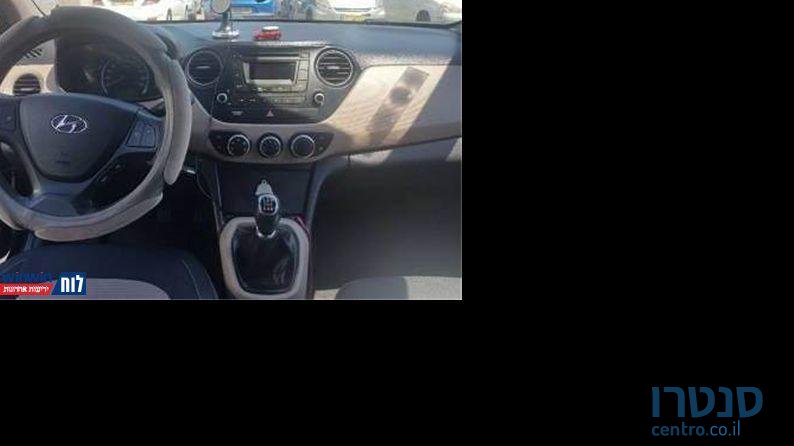 2014' Hyundai i10 i10 יונדאי photo #3
