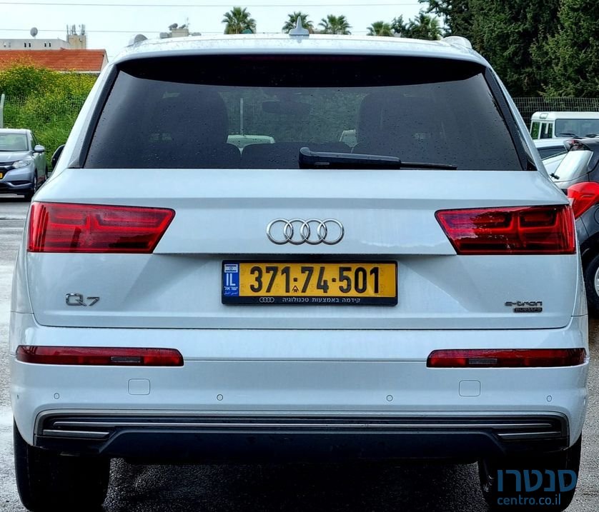 2018' Audi Q7 אאודי photo #3