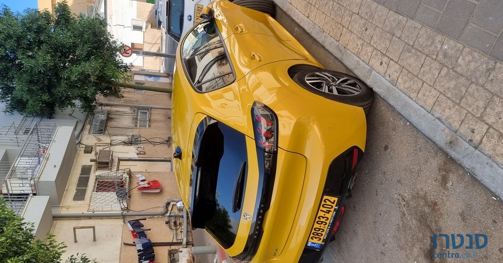 2021' Peugeot 208 פיג'ו photo #5