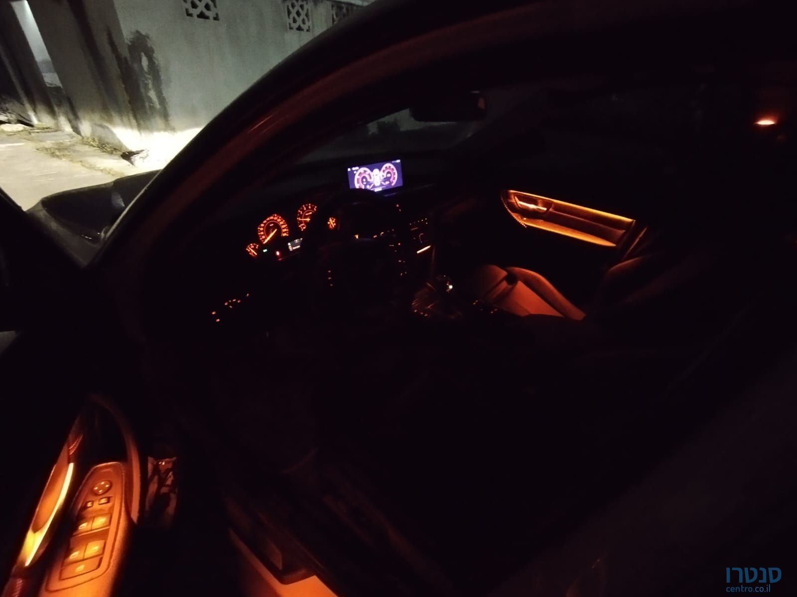 2013' BMW 316 ב.מ.וו photo #5