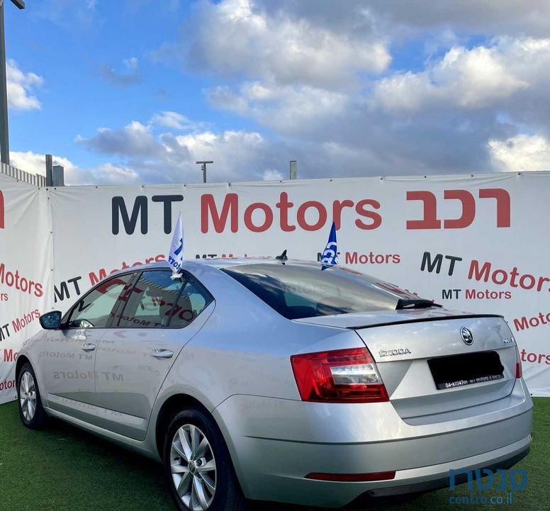 2020' Skoda Octavia סקודה אוקטביה photo #6