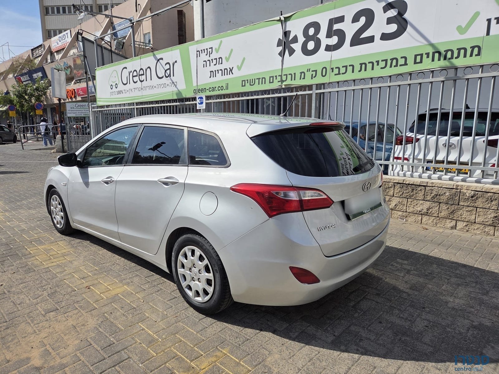 2013' Hyundai i30 photo #5