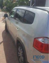 2014' Chevrolet Orlando שברולט אורלנדו photo #1