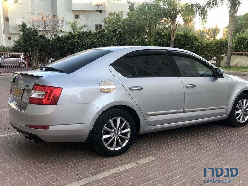 2016' Skoda Octavia סקודה אוקטביה photo #4